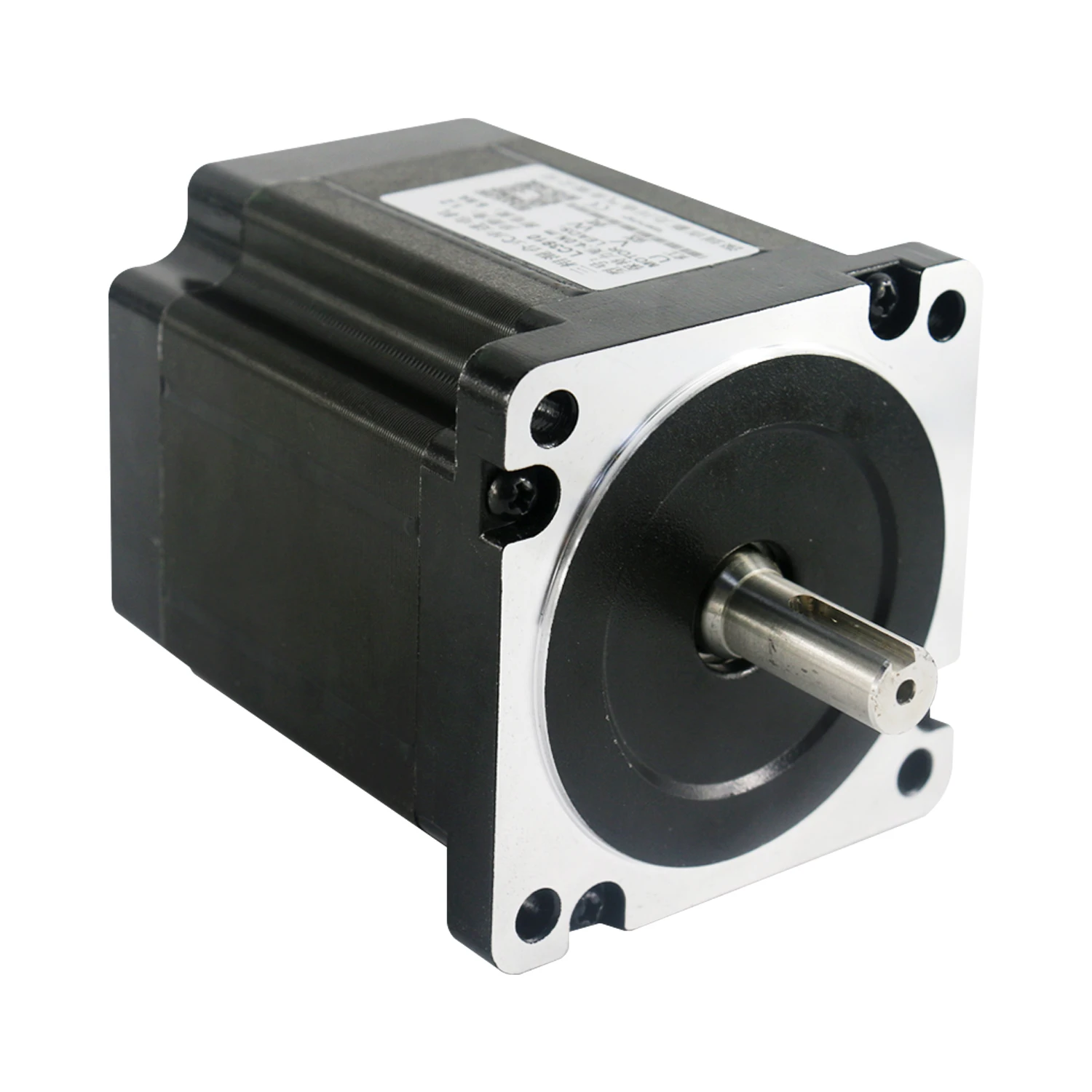 Трехфазный шаговый двигатель Lichuan Nema34 с открытым контуром 3 Нм/4 нм/6 нм