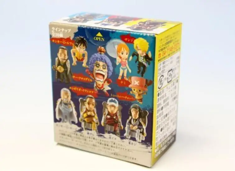 Коллекция One Piece Ожесточенная битва пиратов против Военно-морского флота ONE PIECE