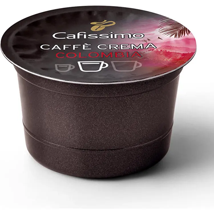 Рисунок 4 - Tchibo Cafissimo Caffè Crema Colombia