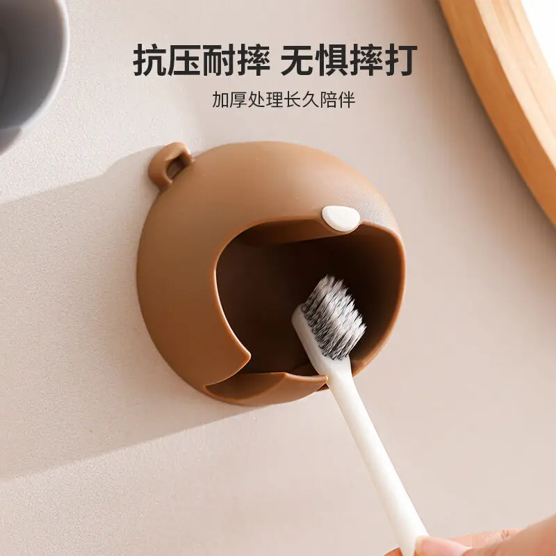 Медвежья Ванная Детская Стеллаж Для Зубных Щеток