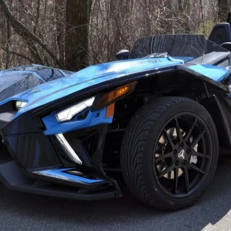 

ALL NEW AUTHENTIC 2022 Polaris Slingshots SLR