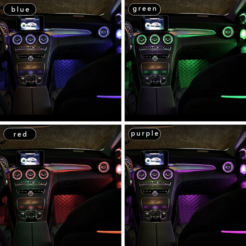 Крышка Приборной Панели Автомобиля Второго Пилота С Левым Рулем Окружающий Свет