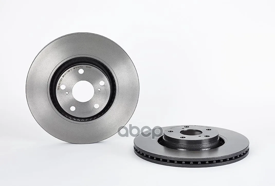 Тормозной Диск Brembo арт. 09B04611