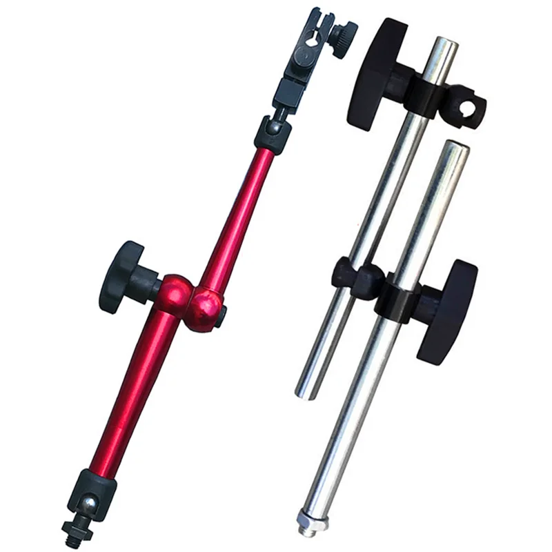 Прецизионный Циферблатный Индикатор 10 Мм С Магнитной Подставкой Центросекер