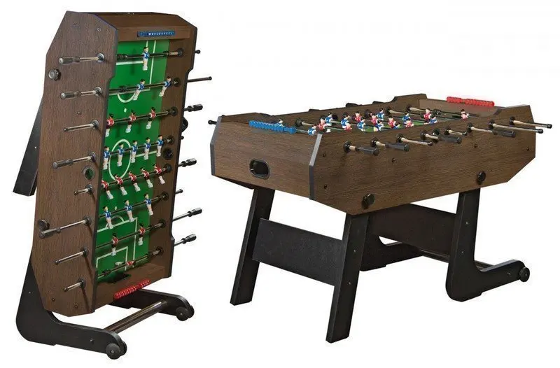 Table football kicker &quotMaccabi&quot Wenge 51.117.05.2 |
