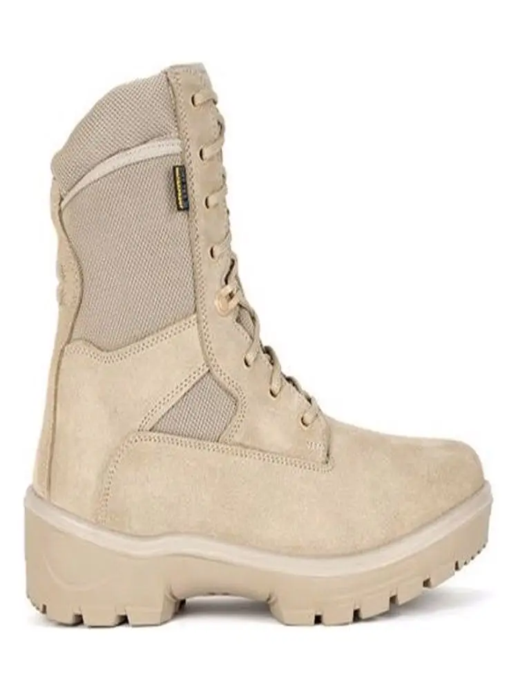 

Vaneda Vaneda, Alpine M 1071 Military Boots Beige❤️ Mountain Land Komando Shinny Engebelli Terrains Easy Light Orthopedic Light