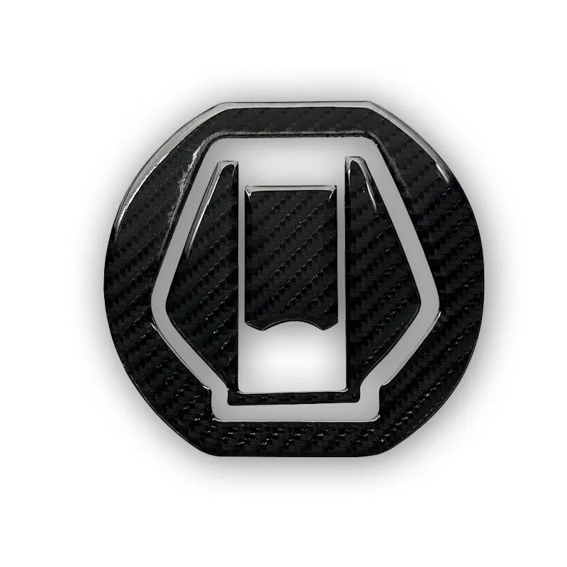 

3D углеродное волокно, крышка заливной горловины топливного бака, наклейки, наклейки для мотоциклов для Yamaha Honda Suzuki BMW Kawasaki Pulsar KTM Benelli