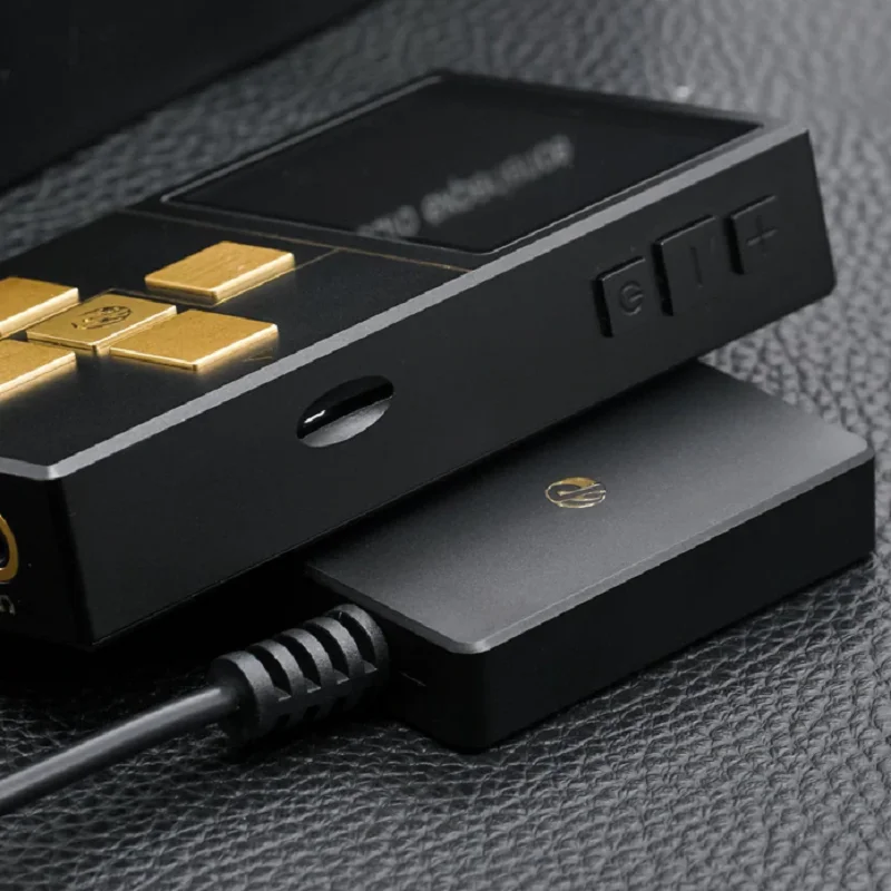 Hi-Fi-усилитель для наушников Dethonray DTR1 + AK4490EQ |