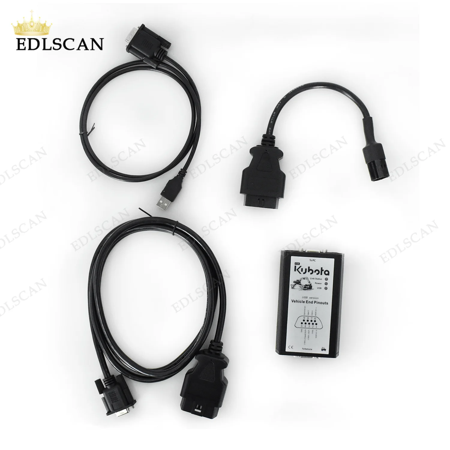 Ноутбук CF C2 CFC2 для KUBOTA (DST-i) сельскохозяйственная техника PYTHON интерфейс Python Diagmaster