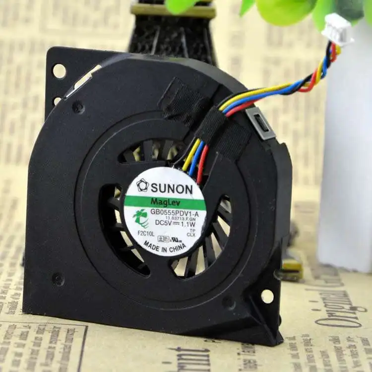 Оригинальный Жесткий Вентилятор P N 3V5X7 A00 GB0555PDV1 - A 5V 0.11A