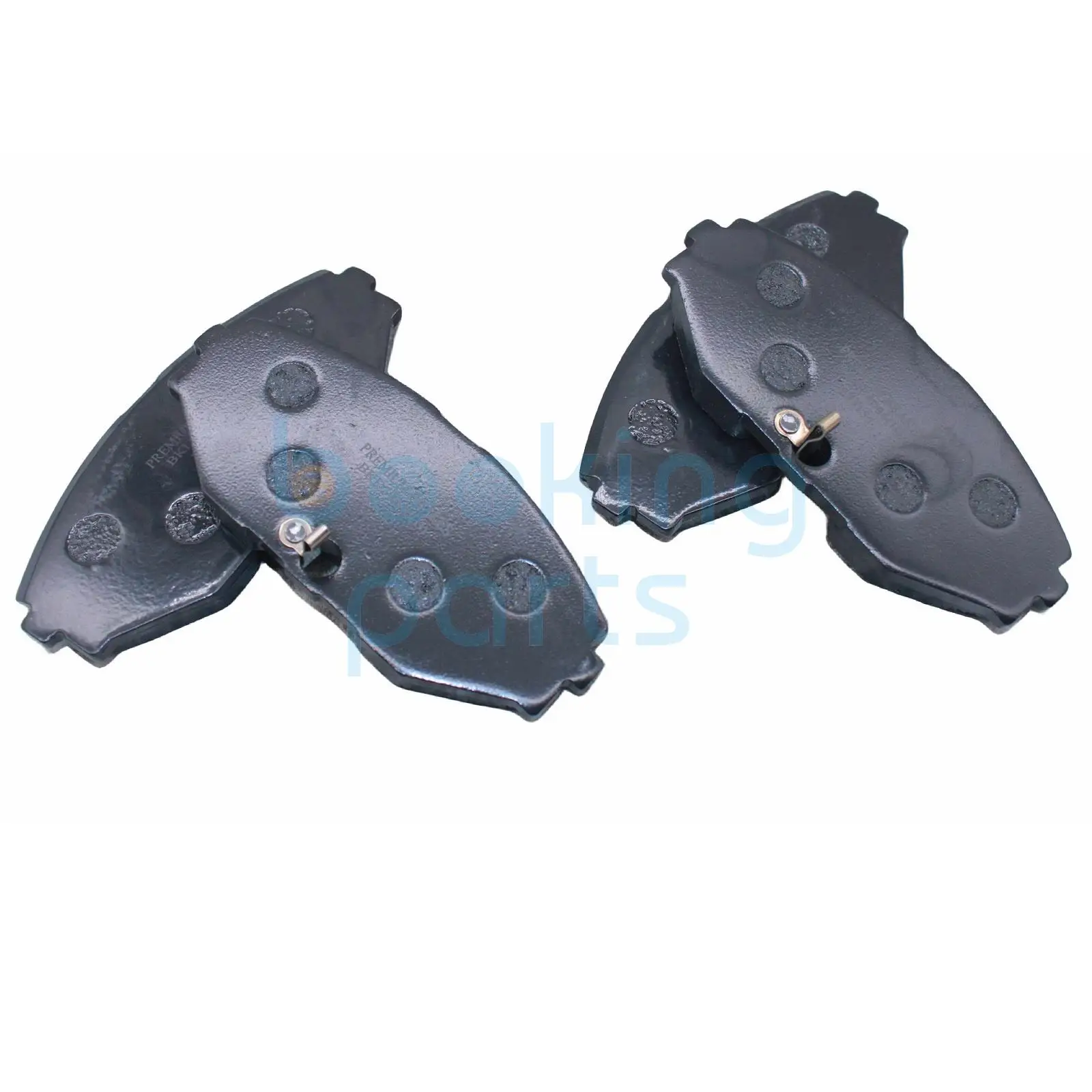 BKD34046(B) Тормозная колодка для NISSAN CEDRIC 93-