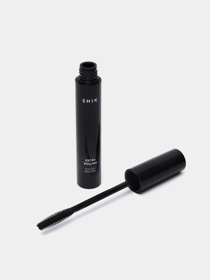 Shik cosmetics / тушь для ресниц черная "extra volume eyelash mascara", 11,5 г. тушь для ресниц shik extra volume. тушь shik extra volume. тушь для ресниц shik eyelash mascara. Shik eyelash mascara.