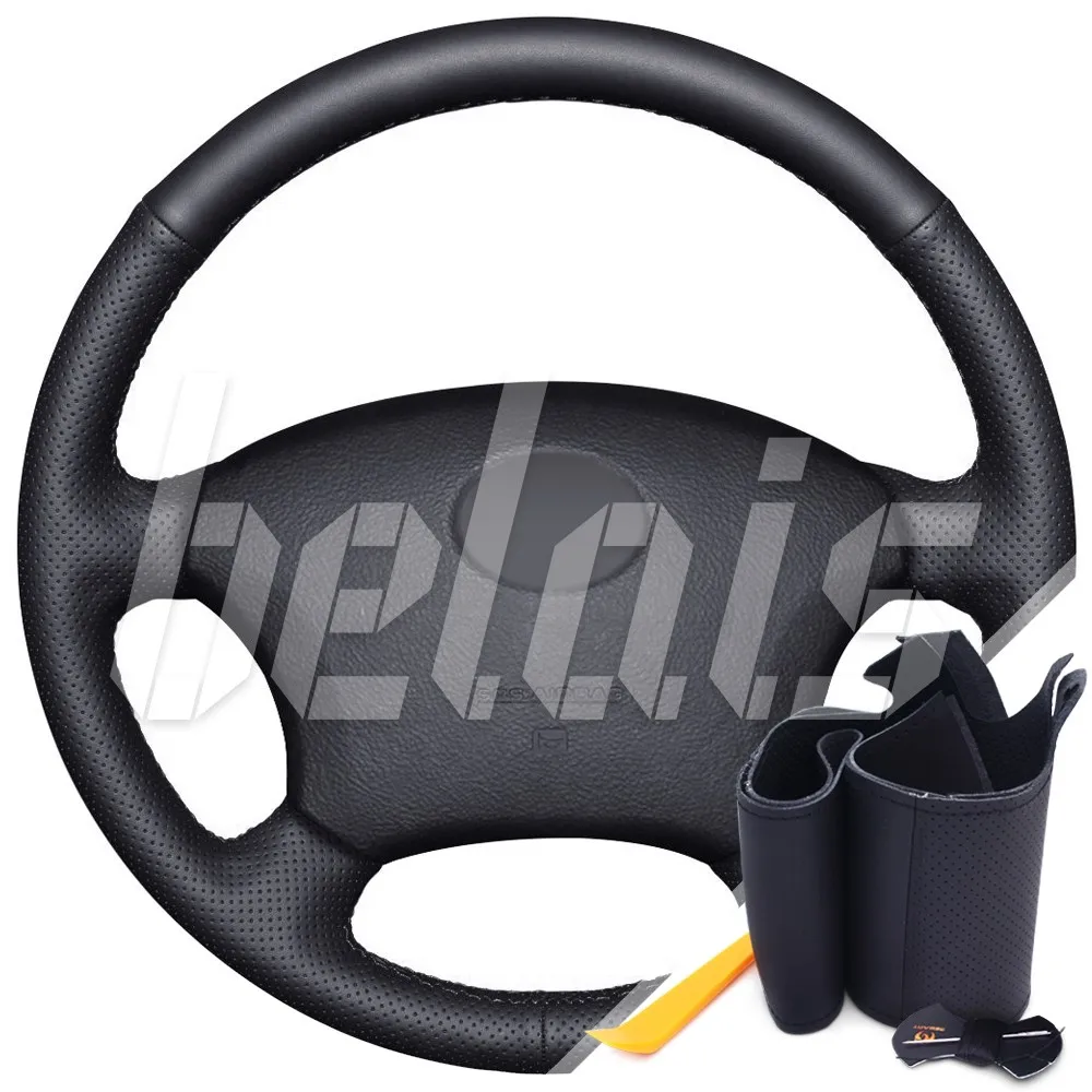 Оплетка на руль из «Premium» экокожи Toyota Tacoma 2005-2011 г.в ...