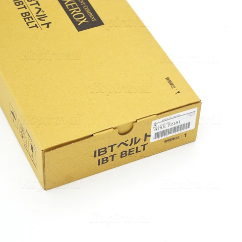 Оригинальный переводной ремень 675K72181 для Xerox Color 550 560 C60 C70 DCP700 C75 J75 675K18280 675K72180 064K91930