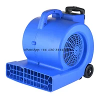 Professional Commercial Household Cleaning Equipment Hotel Shopping Carpet Floor Cool Air Fan Electric Dryer Industrial Blower