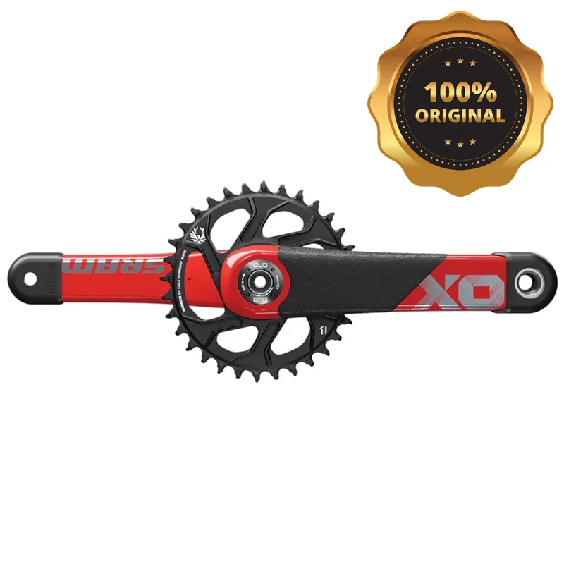 Sram xo dh crankset clearance