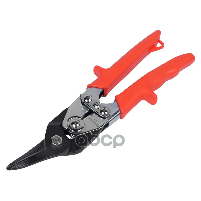 King Tony Ножницы По Металлу 260 Мм, Левые, Загнутые KING TONY арт. 74250