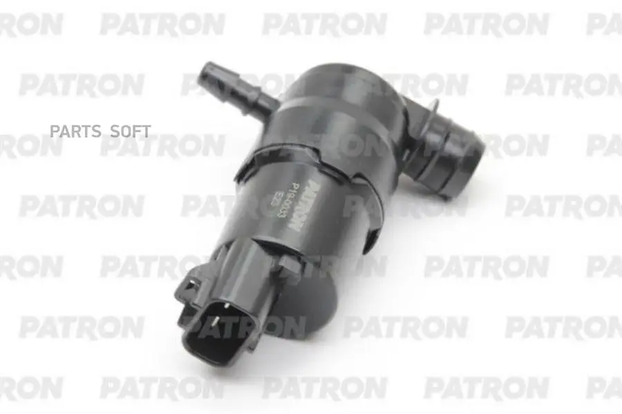 PATRON P190033 Насос омывателя MITSUBISHI ASX/OUTLANDER 10-