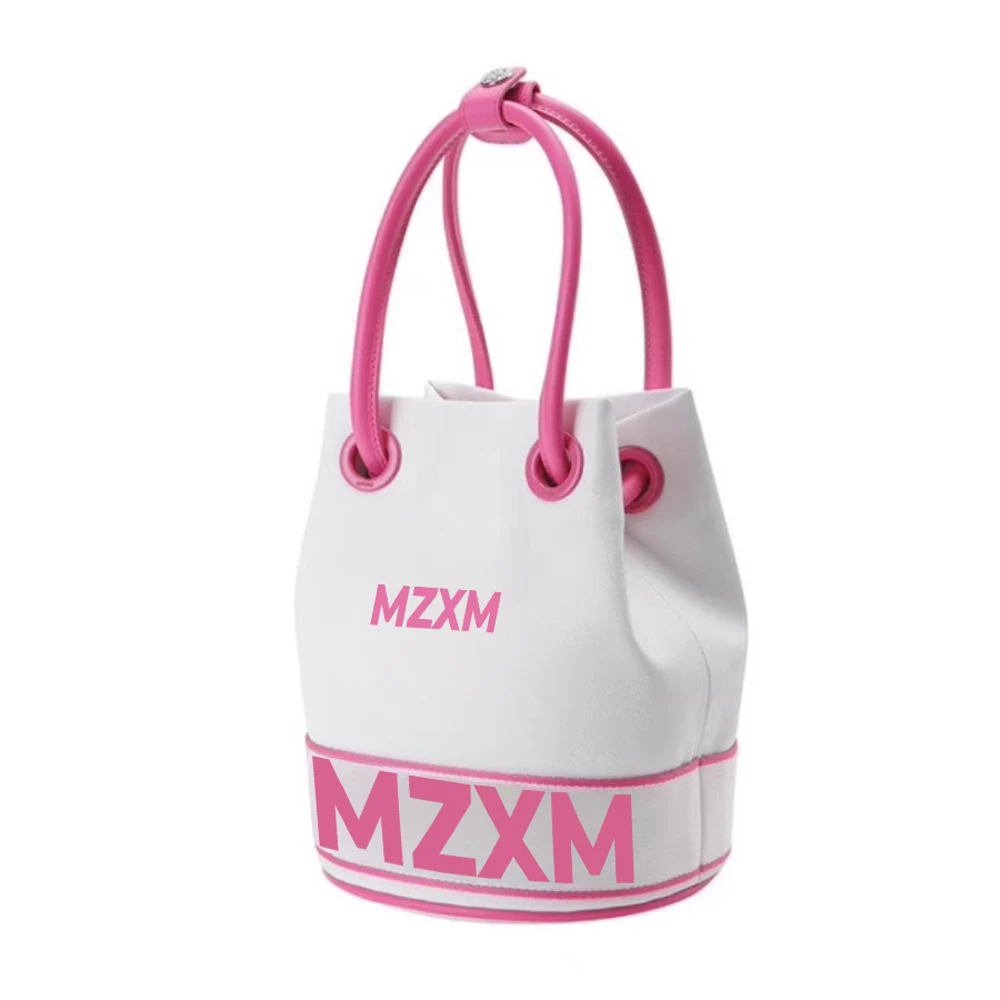 Женская сумка из ПУ кожи многофункциональная для гольфа удобная новинка 2024