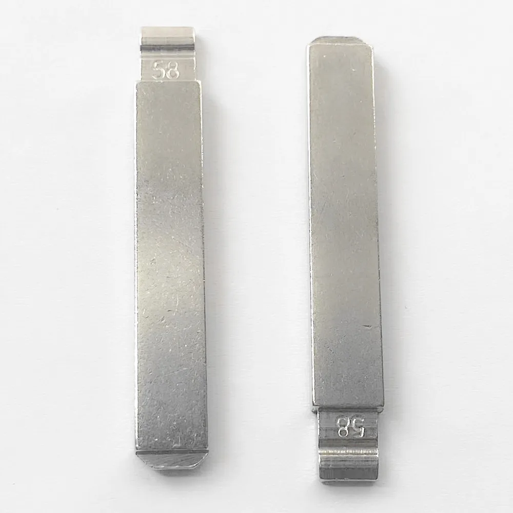 XRSHKEY 10 шт./лот VA2 автомобильный пульт дистанционного управления KD ключ для