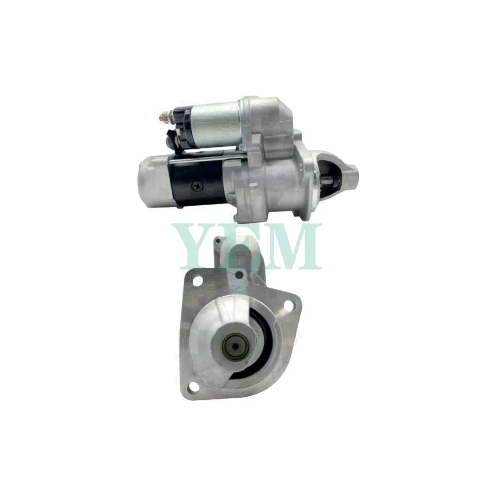 Для HINO EH700 H07CT EX220-5 24V 11T 5.5KW Starter Motor 281000-1443A
