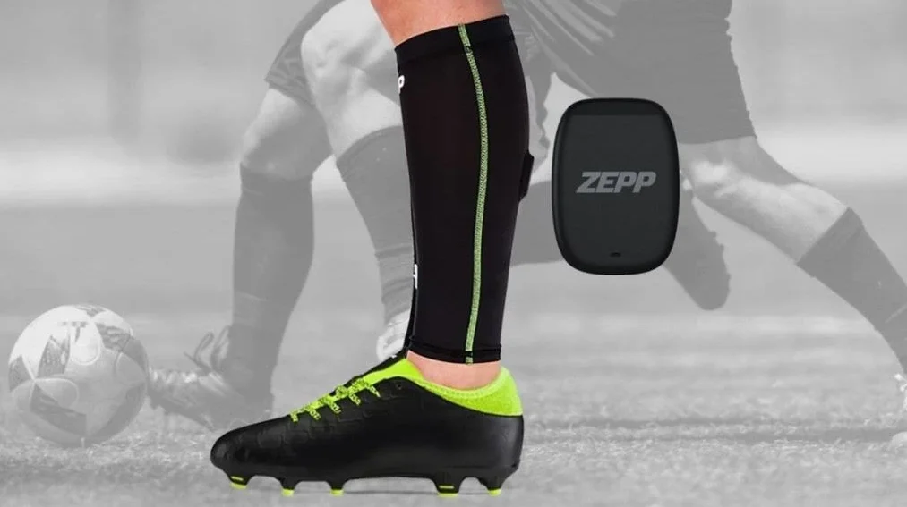 Спортивный трекер Zepp Play Football | AliExpress