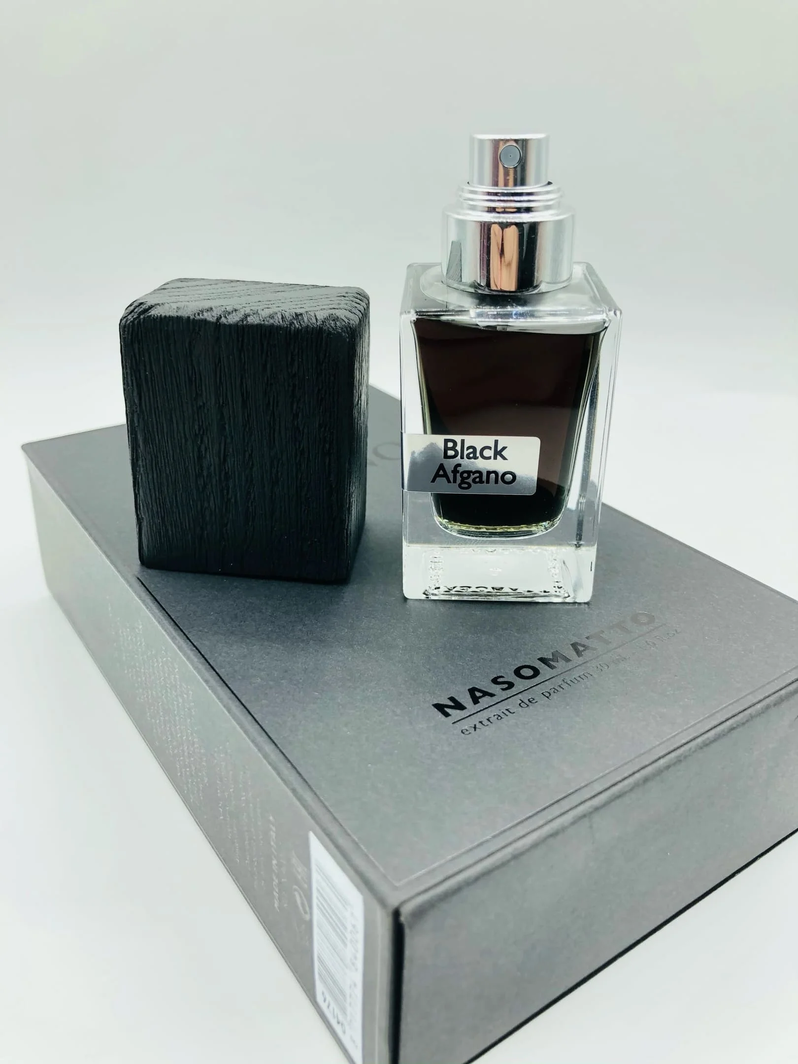 未使用 NASOMATTO BLACK AFGANO 30ml ボックス入り Nasomatto Black Afgano 30ml for sale online | eBay