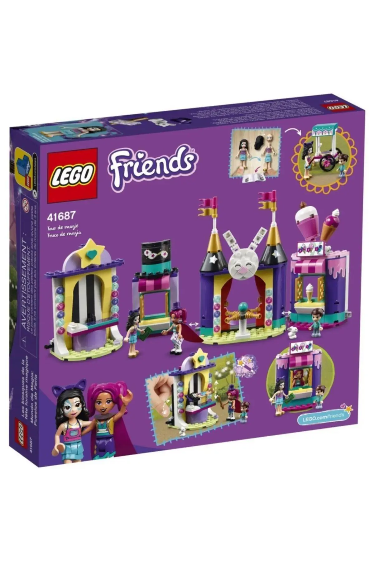 Lego amusement park sale