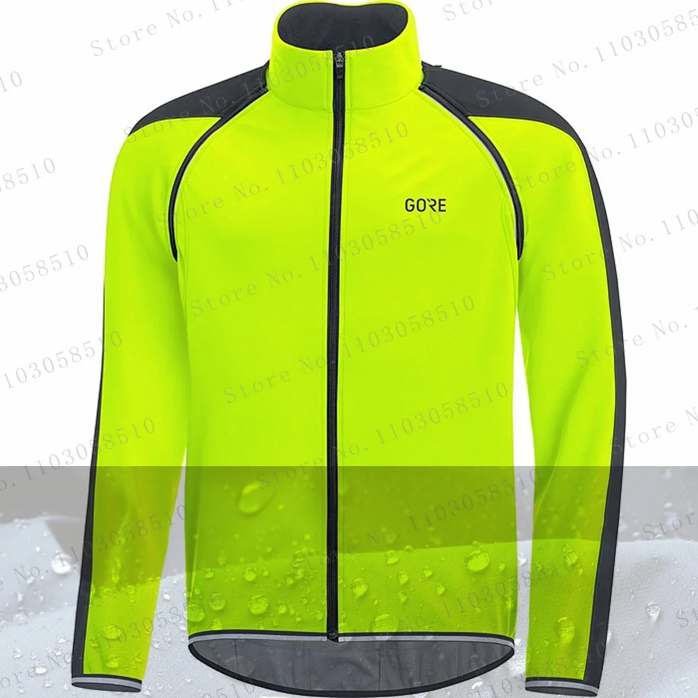 

Ветровка GROE мужская с длинным рукавом, тонкая трикотажная куртка для езды на велосипеде, дышащая ветрозащитная верхняя одежда для занятий спортом на открытом воздухе, весна