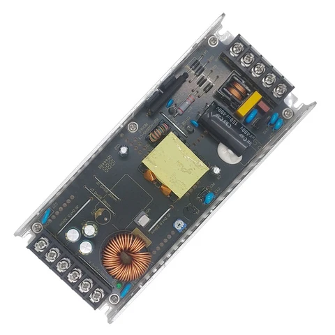 5V 40A 200W Ультратонкий импульсный источник питания Billboard Electronic Screen LED Display Источник питания