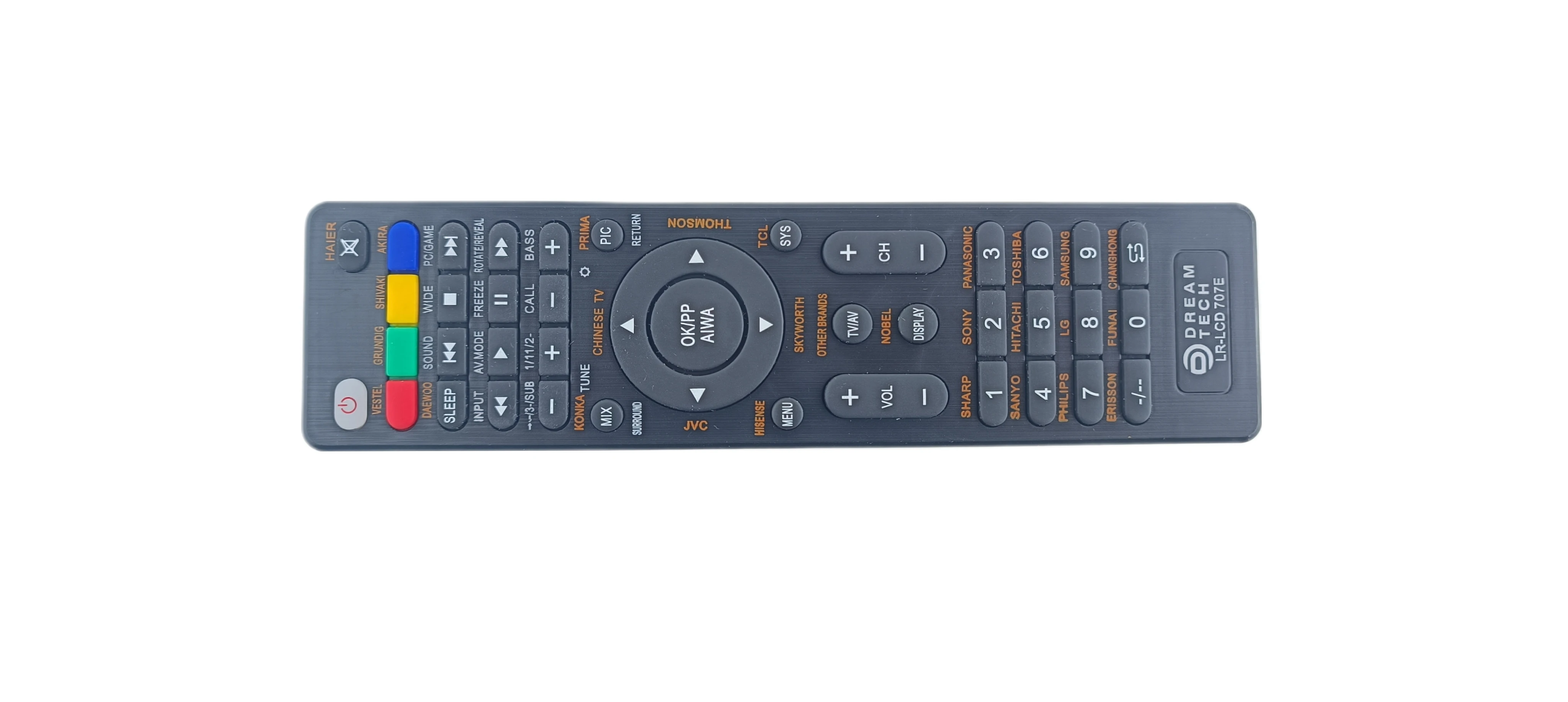 Lr remote control