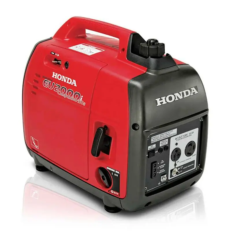 

Best Quality New Discounted EU2000i 2000W Portable Generator