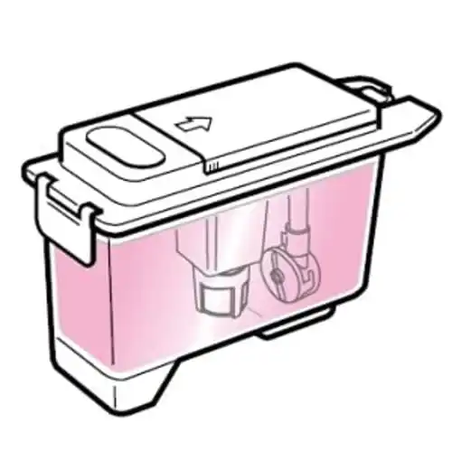 Полный комплект резервуара для воды в холодильнике Toshiba 44073685 |