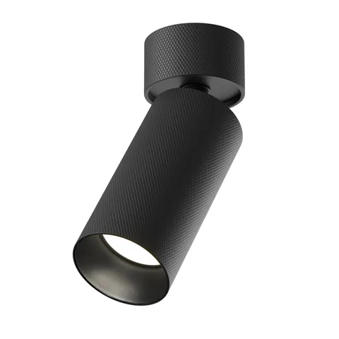 Потолочный светильник Technical C082CL-01-GU10-B Maytoni Technical Ceiling Artisan Черный GU10