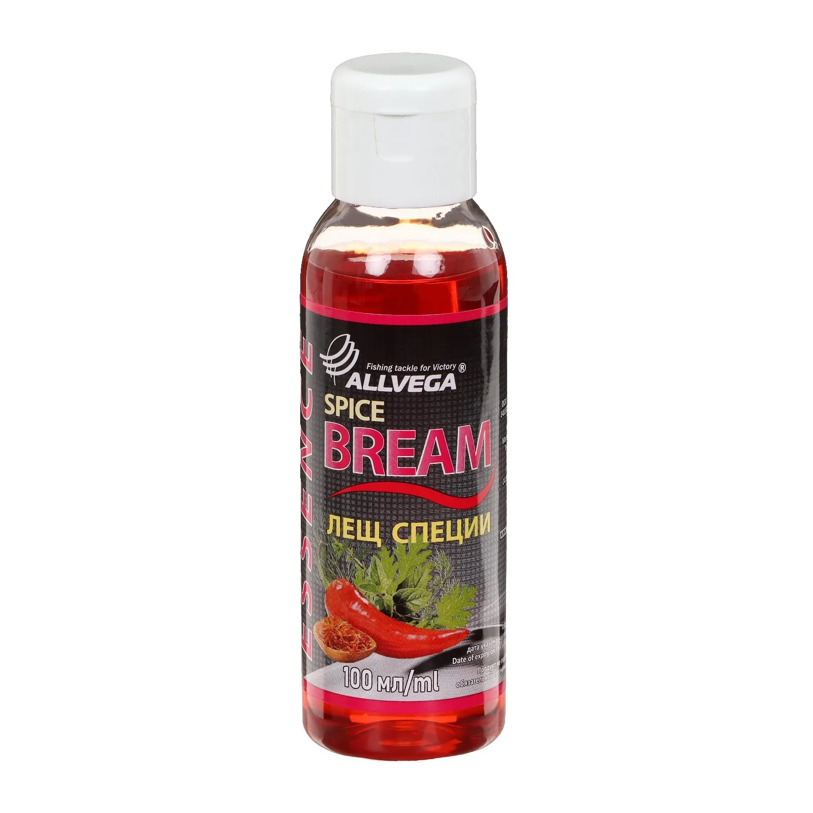 Flavor-concentrate liquid allvega &quotEssence Spice Bream&quot 100 ml Bream |