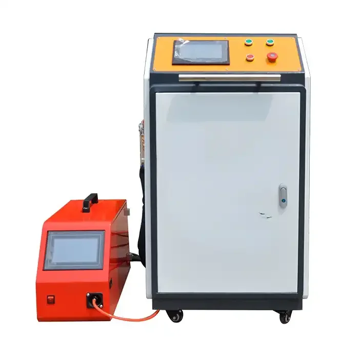 Заводская поставка 1 кВт 2 3 лазерный сварочный аппарат в многофункциональный для