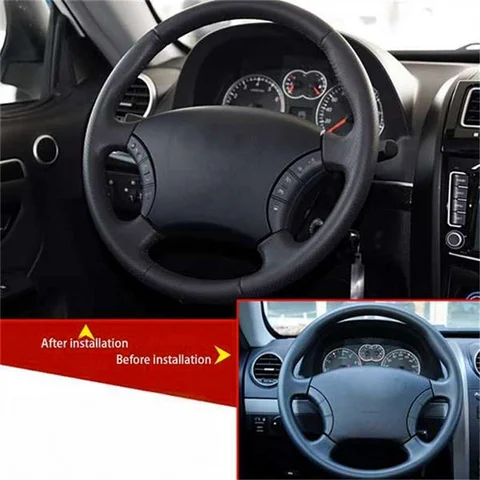 Для Great Wall Haval H3 H5 Fengjun Kawei M90 Многофункциональный кнопочный Переключатель на рулевом колесе с подсветкой заднего вида