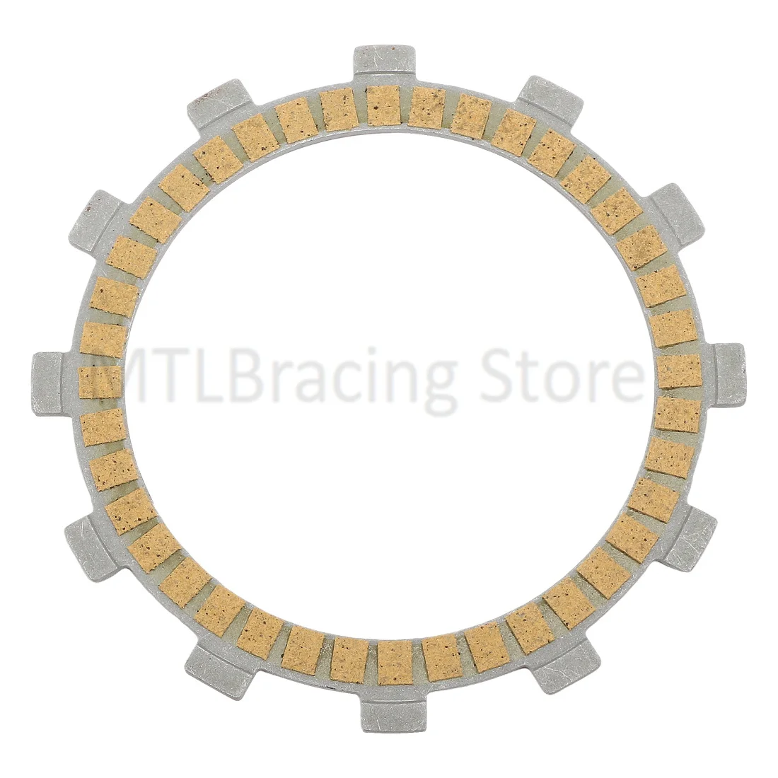 Фрикционные стальные пластины сцепления листовые диски для Kawasaki KLX250 2008-2015 D-Tracker