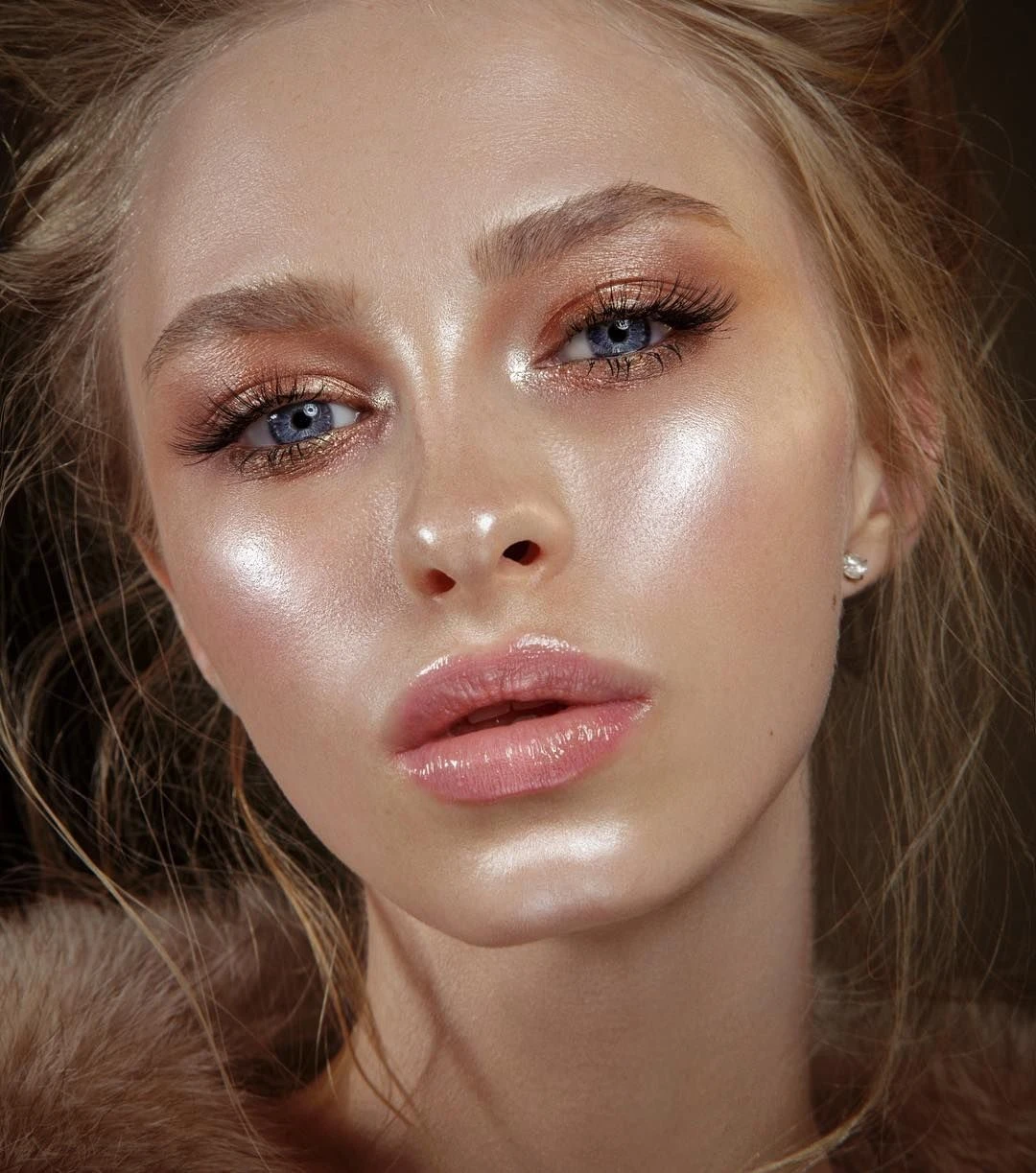 Glow макияж