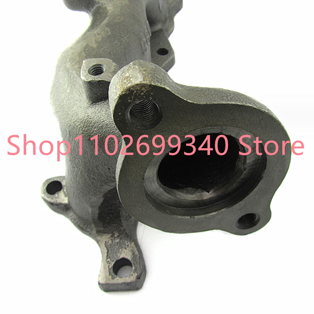 Впускной коллектор MR450980 MR188312 для Mitsubishi Pajero Sport Montero Challenger Nativa Pick Up L200 Triton 6G72 6G74 K76T