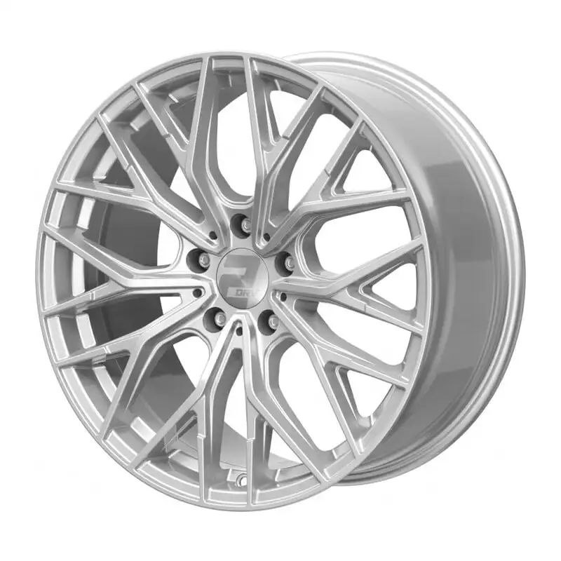 Колесный диск литой 2DRV WH37 race silber lackiert 8.5x19 ET26 - LK5/112 ML66.6