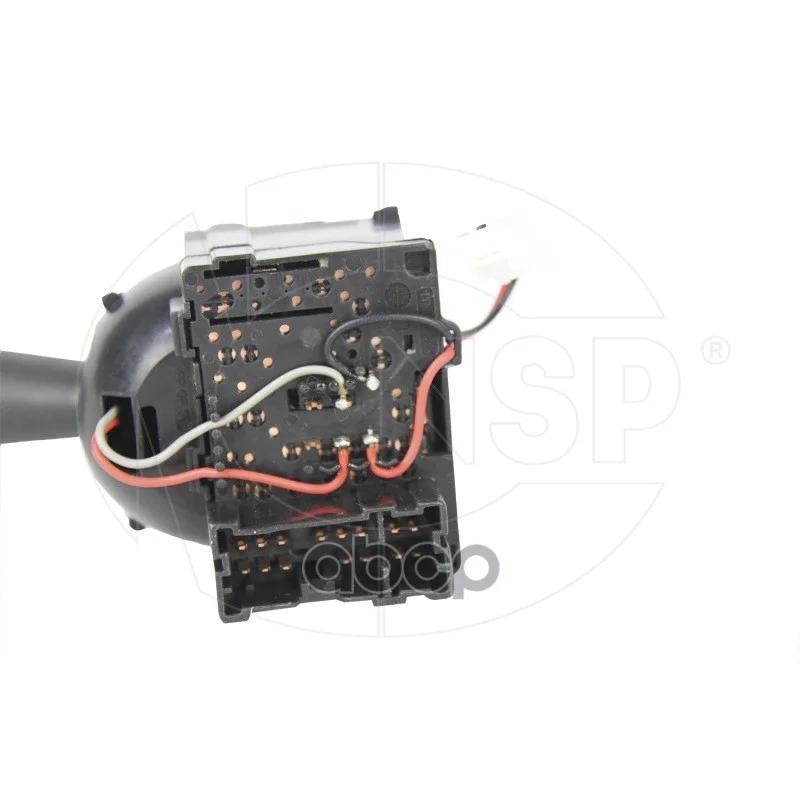 Переключатель Подрулевой Левый (Без Птф) Renault Duster NSP арт. NSP078201167977