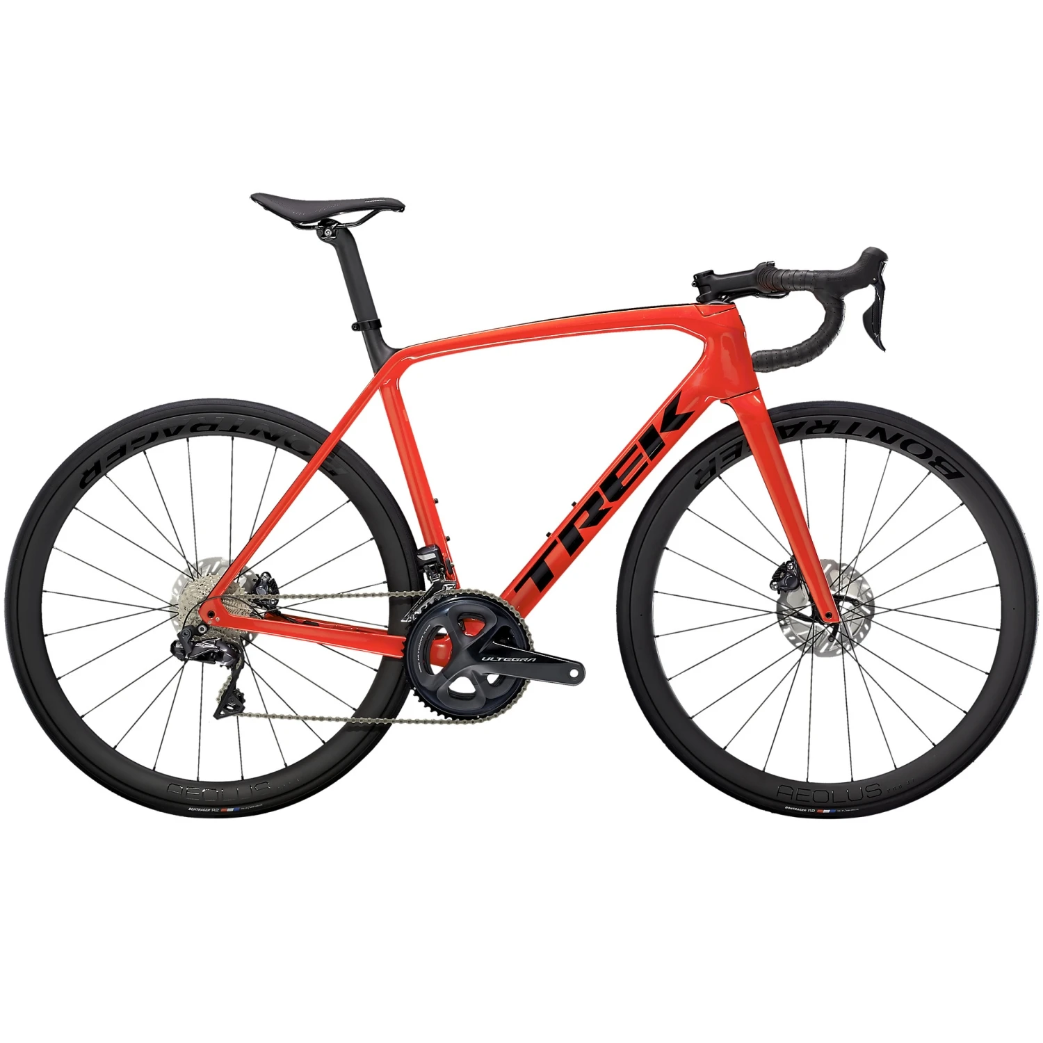 

Authentic 50% discount ORIGINAL NEW Treks EMONDA SL 7 DISC Ultegra Di2 Roadbike - 2021 - Gloss Radioactive Red/Matte Carbon