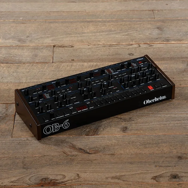 

Summer Discount Sales Sequential OB-6 Module Analog Synthesizer