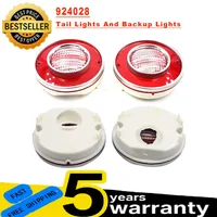 Car Tail Lights And Backup Lights 924028 For Chevrolet Corvette C3 1975 - 1979 Warning Lamp Taillight Assembly 4Pcs/Lot