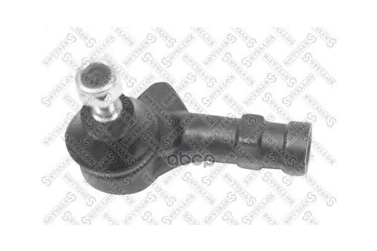 51-00277-Sx_наконечник Рулевой Левый! Ford Sierra 94/Scorpio 4wd 85-94 Stellox арт. 51-00277-SX