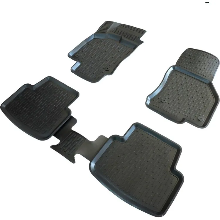 smartpaspas Skoda Octavia 2013 -2020 3D коврик для бассейна