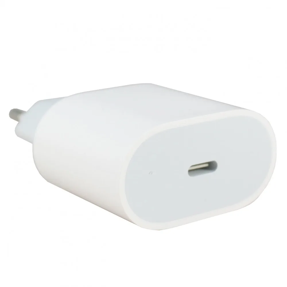 Зарядное устройство Apple USB-C Power Adapter 20W MHJE3ZM/A |