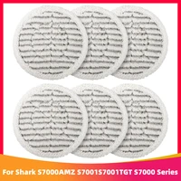 for shark s7000amz s7001 s7001tgt s7000 series steam and scrub all in one hard floor steam mop pads spare parts accessories