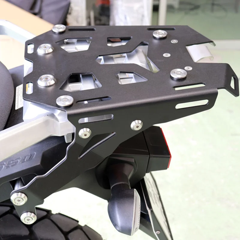 

Задняя багажная стойка CarDutiful для SUZUKI V-strom650 1000 2017-2021, задняя багажная стойка